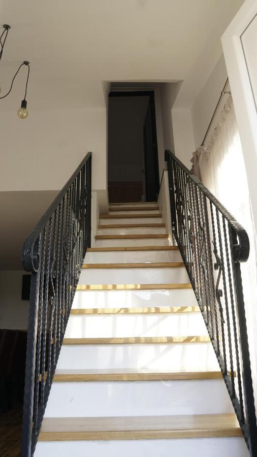 Casa Cu Fantana Villa Borlesti Dış mekan fotoğraf
